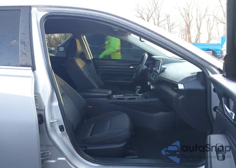 2020 Nissan Altima S Fwd from USA, damaged, VIN 1N4BL4BV5LC210134